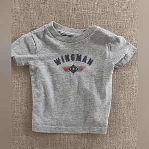 Kid Dangerous Baby Tee SZ 6-12 Months